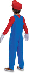 Costume Child Mario Elevated Dress-Up 10-12 — view 2