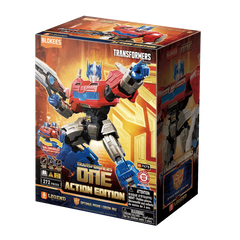 Blokee - Transformers Action Edition 04 Optimus Prime | Orion Pax — view 2