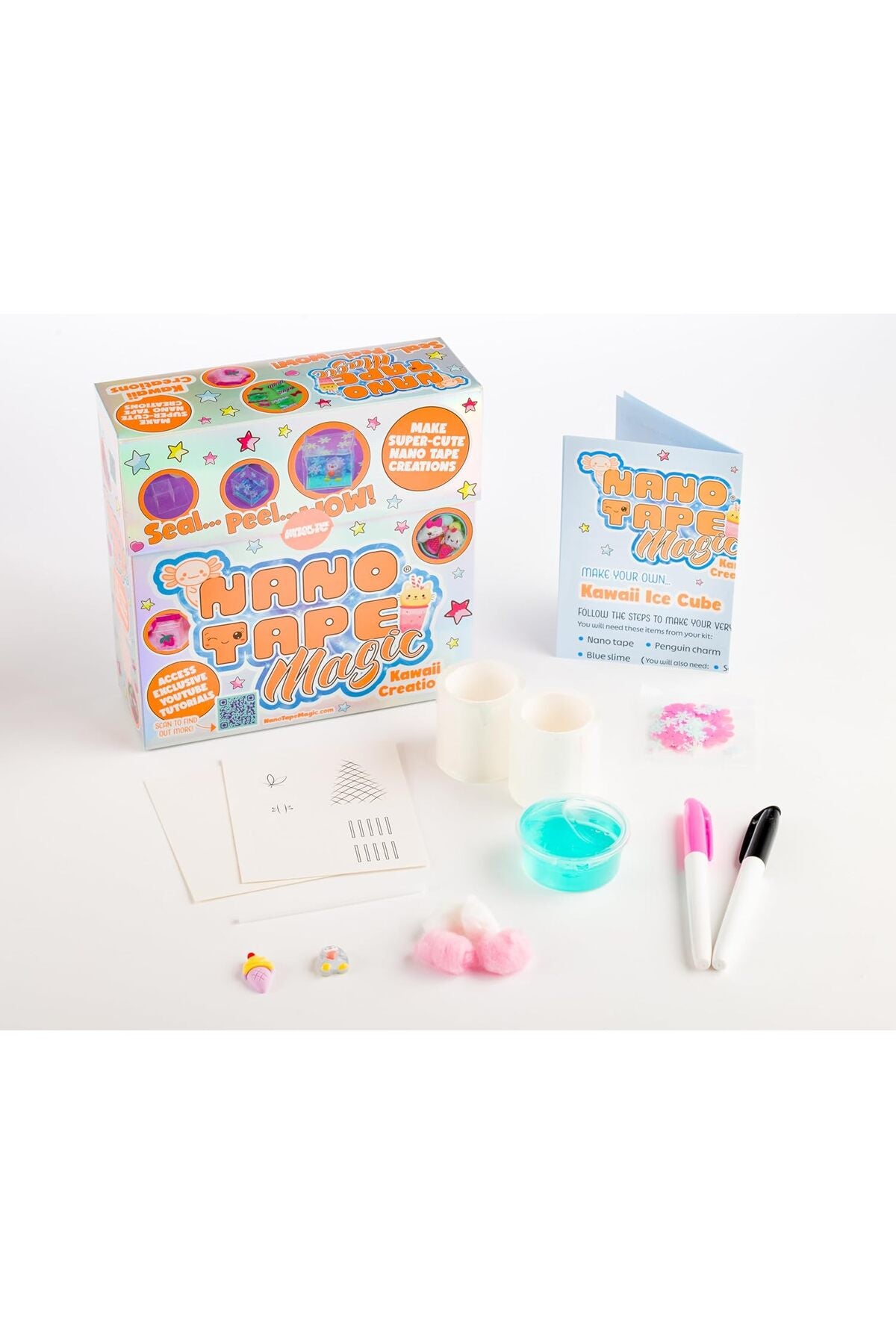 Nano Tape Magic - Kawaii Creations BKL4514 — view 2