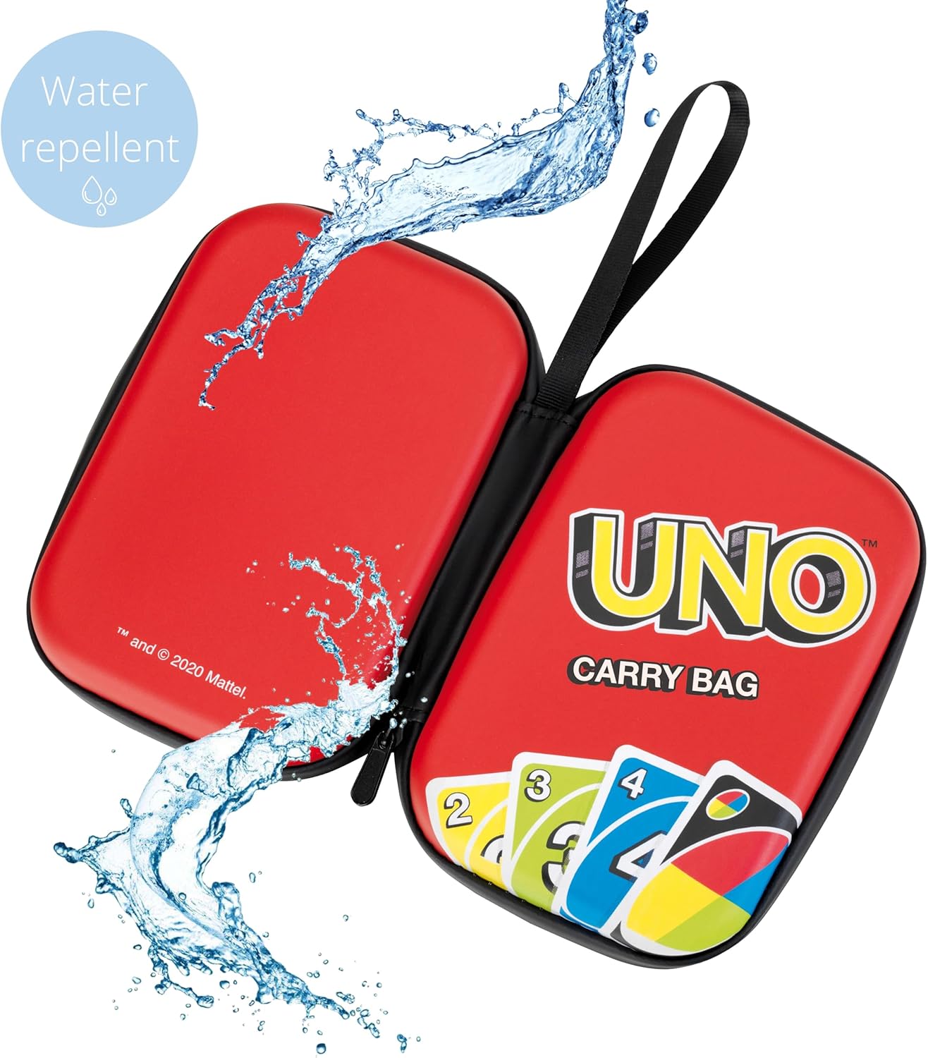 Theo Klein UNO Carry Bag - Protective Case for UNO Cards — view 3