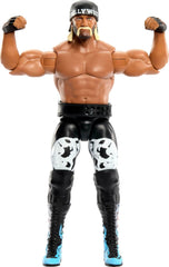 WWE "Hollywood" Hulk Hogan Action Figure by Mattel — view 3