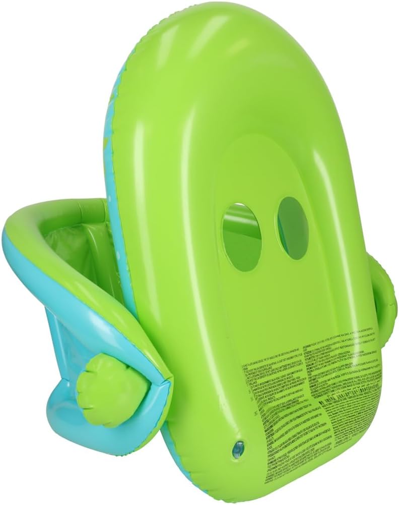 Bestway Splash Star Shaded Baby Boat 80x85cm for Ages 1-3 — view 3