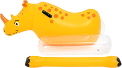 Bestway Kids Rhino Pool Game 2-Person Inflatable Set Ages 3+ — view 3
