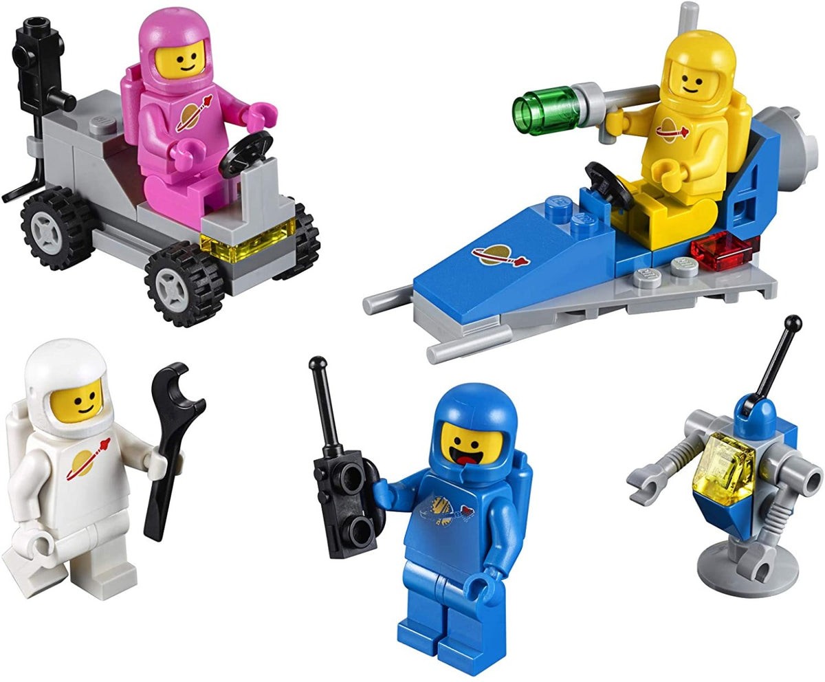Lego Bennys Space Squad - Colorland Toys