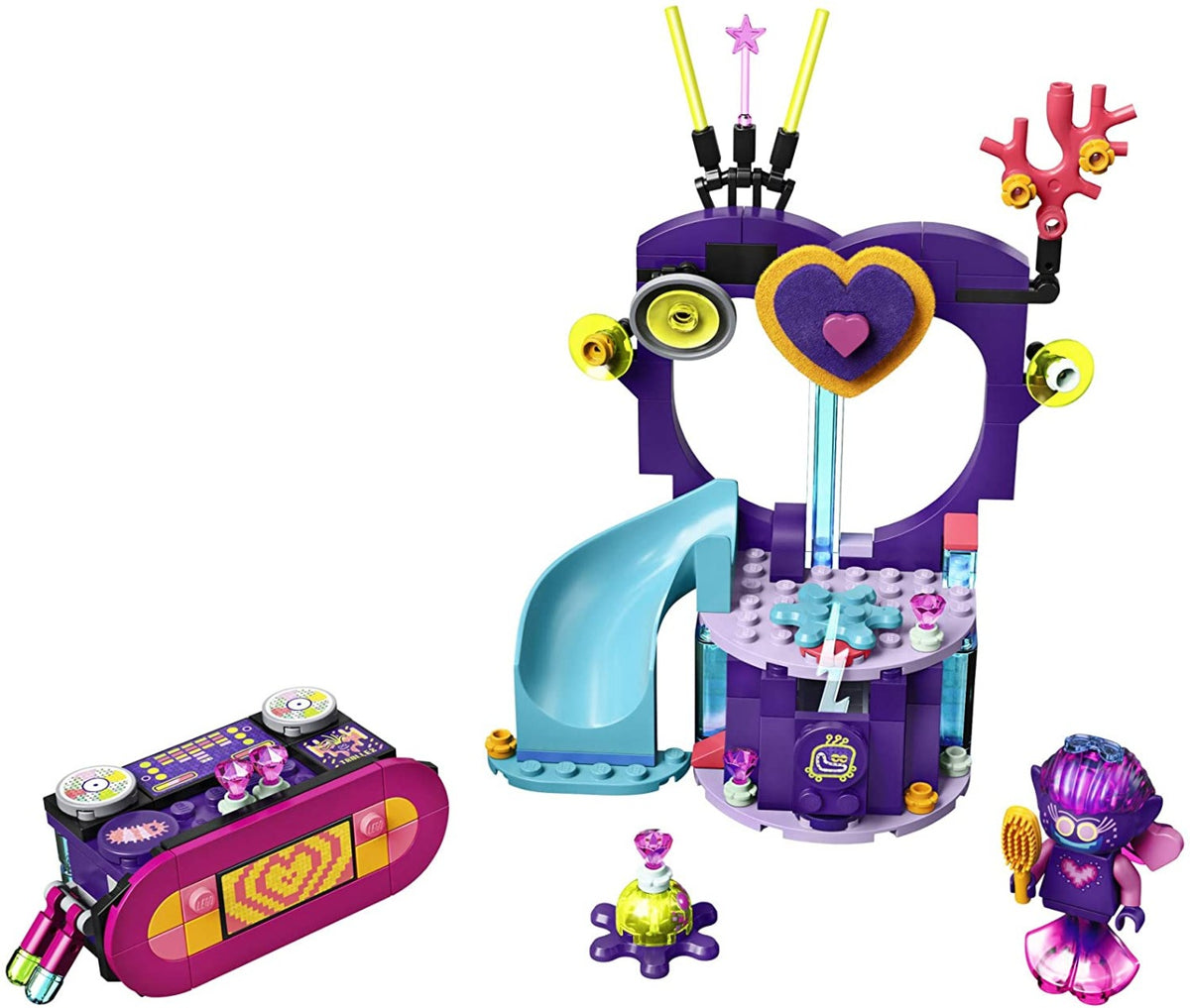 LEGO Trolls World Tour Techno Reef Dance Party Set 41250 - Colorland Toys