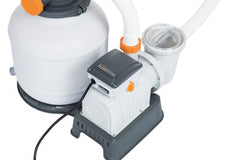 Bestway Flowclear Sand Filter Pump 2200gal 58499 - Colorland Toys