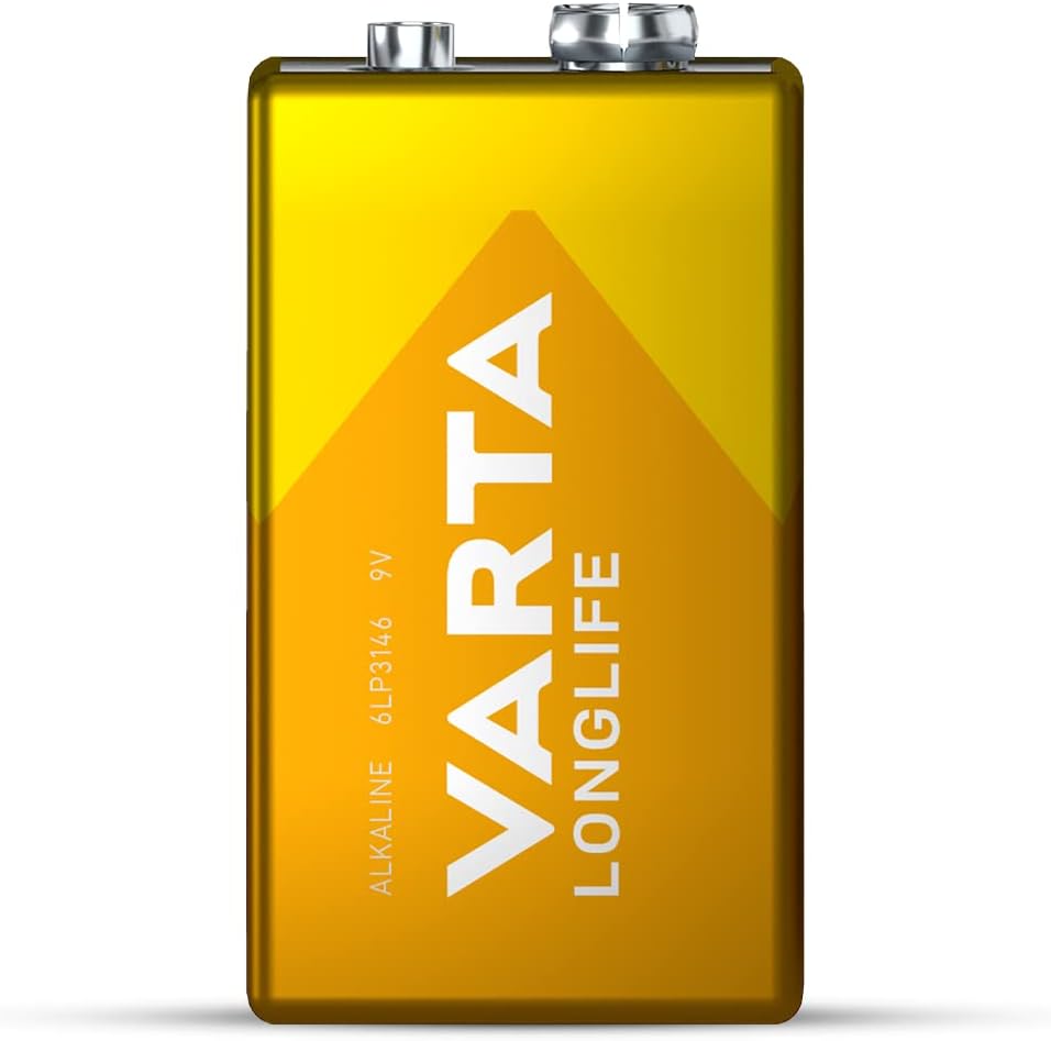 Varta Battery 9V1 PCS — view 3