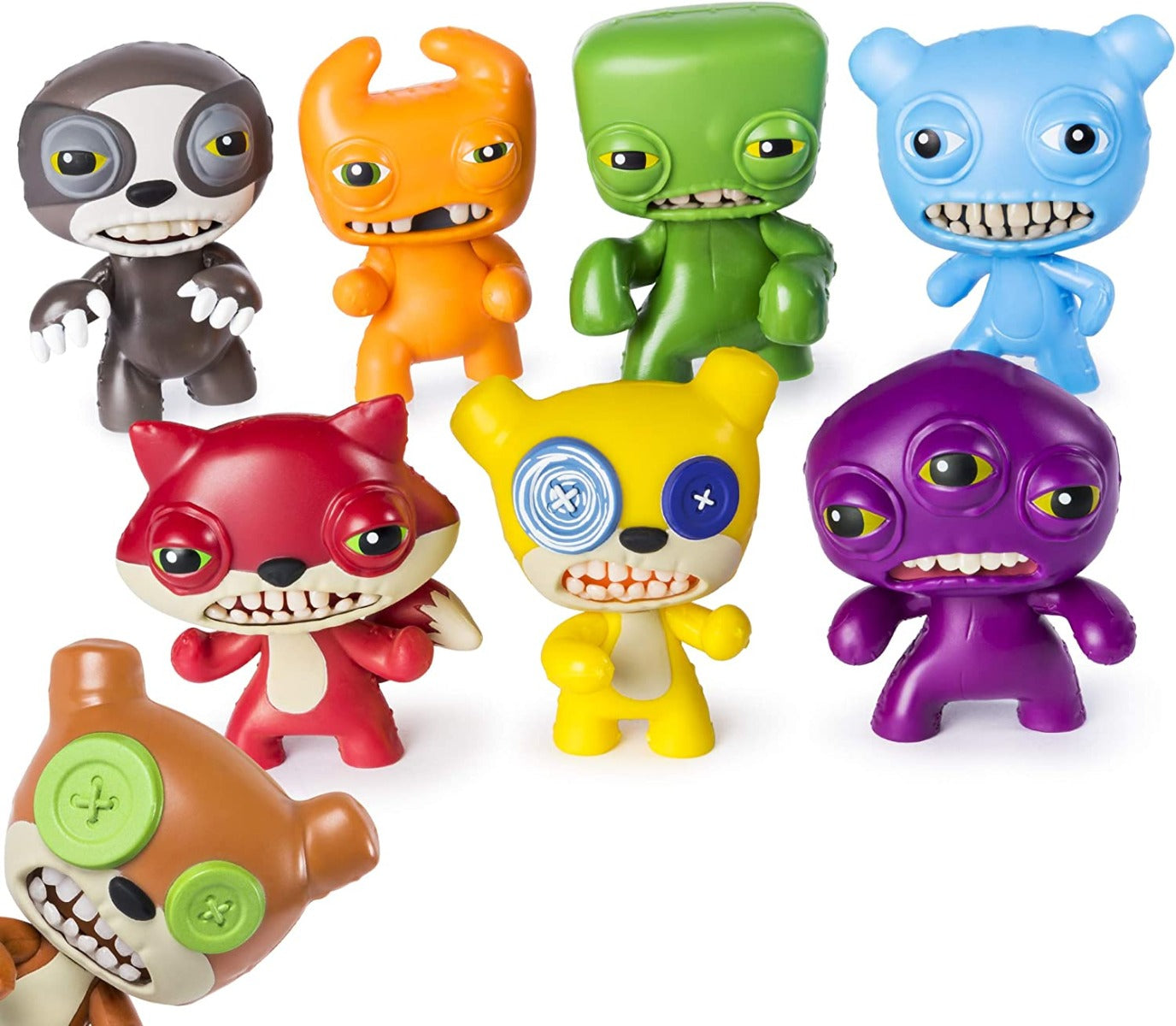 Fuggler Vinyl Funny Ugly Monster - Style May Vary - Colorland Toys