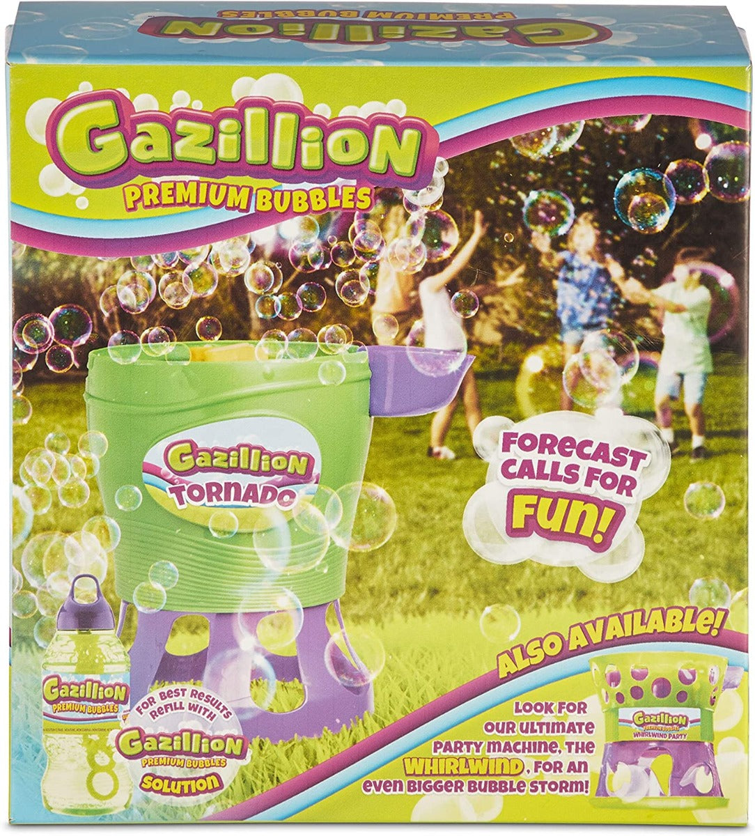 Gazillion Bubble Tornado Machine 36365 - Colorland Toys