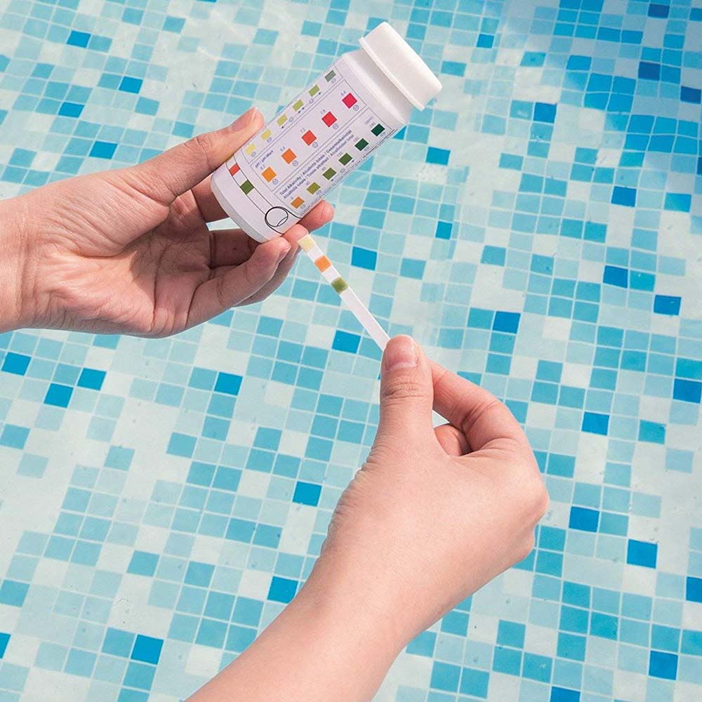 Bestway Pool & Spa Test Strips 58142 - Colorland Toys
