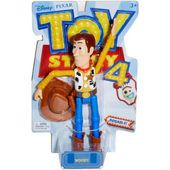 Toy Story 4 Woody Action Figure 9inch GDP65 - Colorland Toys