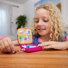 Polly Pocket Hidden Hideouts Lil Princess Pad Playset - Colorland Toys