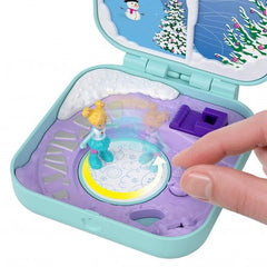 Polly Pocket Frosty Fairytale Playset - Colorland Toys