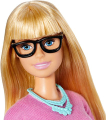 Mattel Barbie Career Teacher Doll Playset GJC23 - Colorland Toys