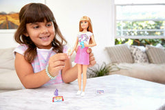 Barbie Skipper Babysitters Inc. Unicorn Dress FXG89 - Colorland Toys
