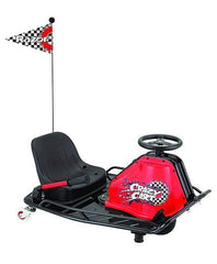 Razor Electric Crazy Cart Junior Black 25173860 - Colorland Toys