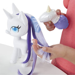 My Little Pony Rarity Magical Mane Hair Color Changing Pony - Colorland Toys