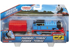 Thomas & Friends Trackmaster Motorized Engine Thomas BMK87 - Colorland Toys