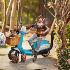 Hasbro Marvel Legends The Unbeatable Squirrel Girl E7455 - Colorland Toys