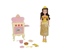 Disney Princess Belles Royal Kitchen E2912 - Colorland Toys