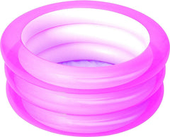 Bestway Inflatable Kiddie Pool 70cmx30cm Assorted 51033 - Colorland Toys