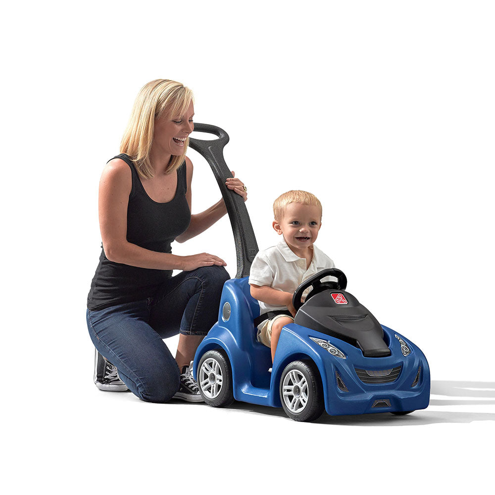 Step2 Push Around Buggy GT Push Car Blue 779700 - Colorland Toys