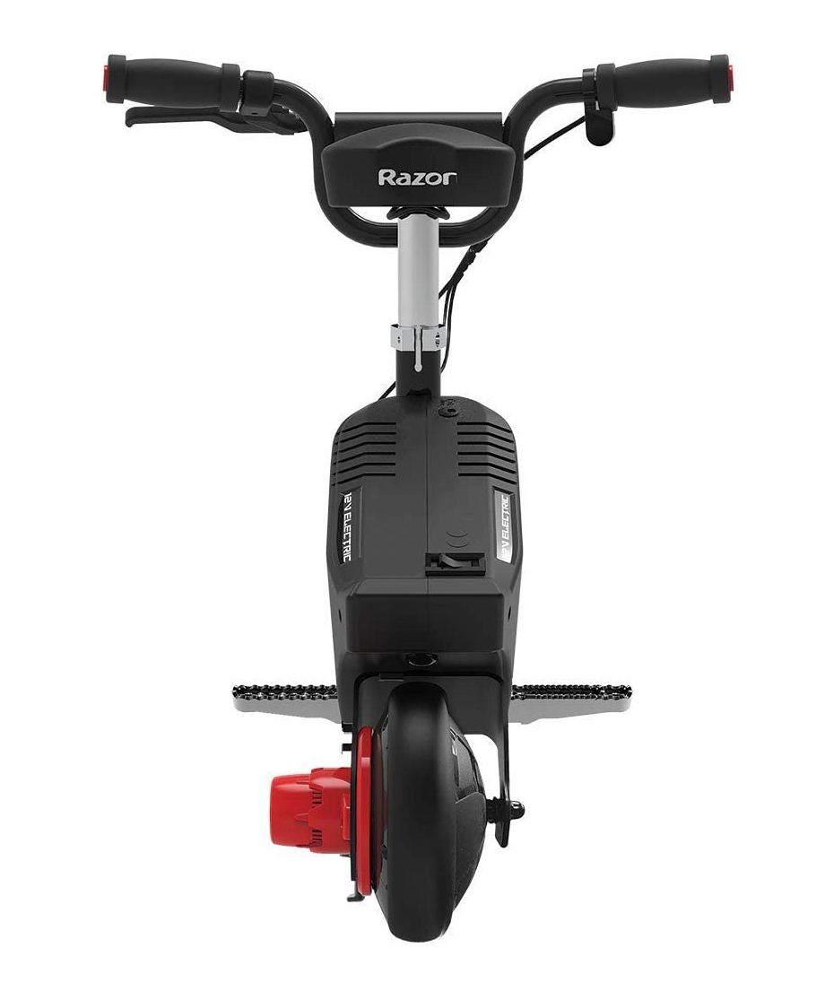 Razor E-Punk 12 Volt Electric-Powered Minibike Red/Black 15173960 - Colorland Toys
