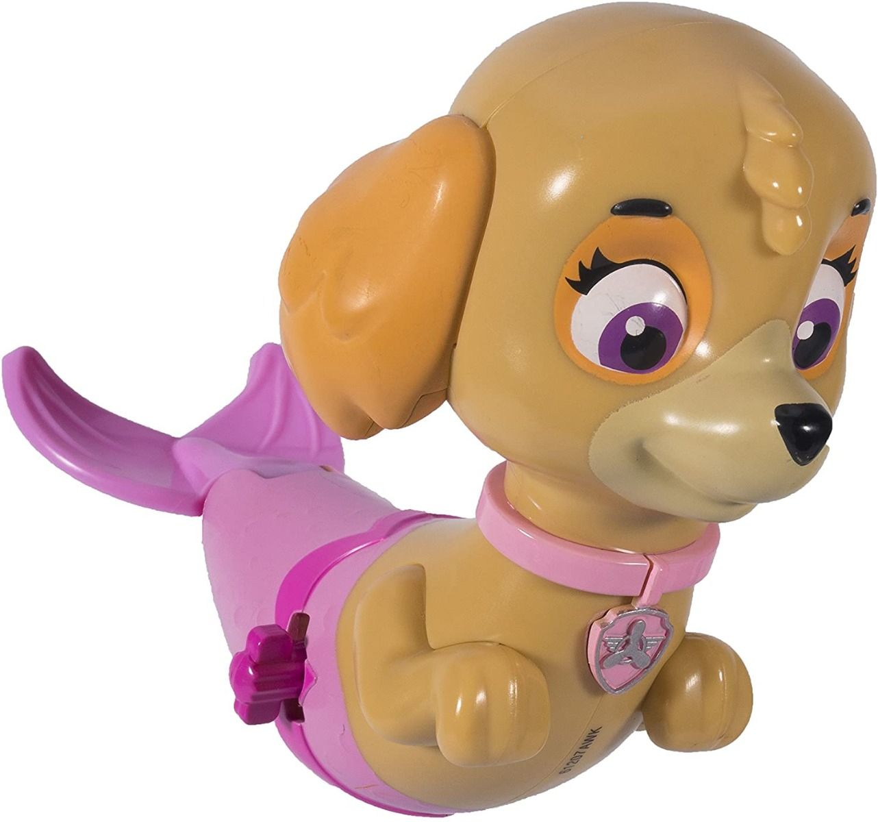 Paw Patrol Paddlin Pups Bath Toy Assorted 6044582 - Colorland Toys