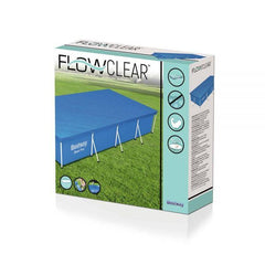 Bestway Pool Cover 4.10m x 2.26m 58107 - Colorland Toys