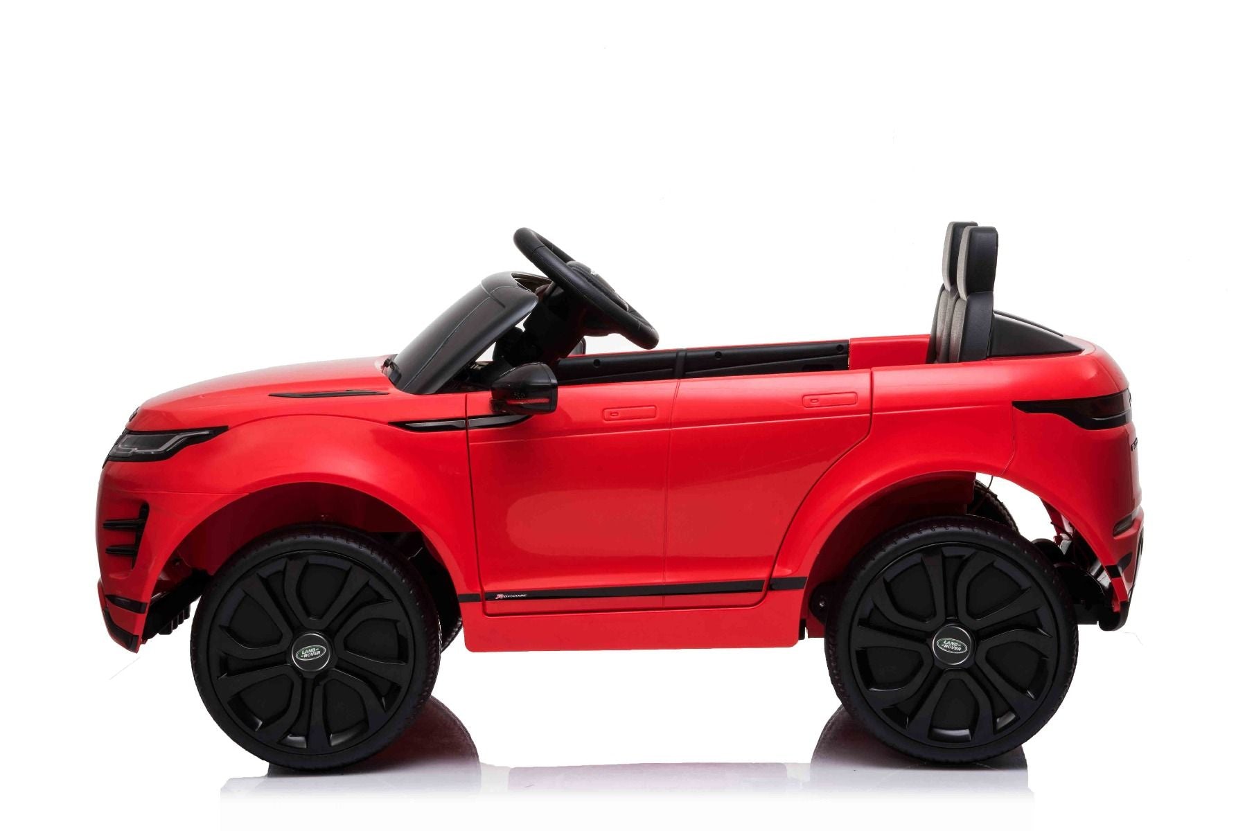 Licensed Range Rover Evoque 4WD 12V Ride On Red RRE99 - Colorland Toys