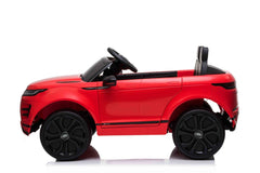 Licensed Range Rover Evoque 4WD 12V Ride On Red RRE99 - Colorland Toys