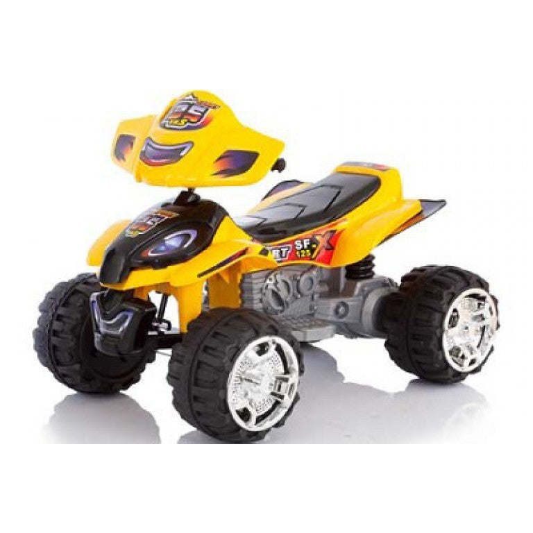 Powered Riding ATV Electric Ride On - Colorland Toys