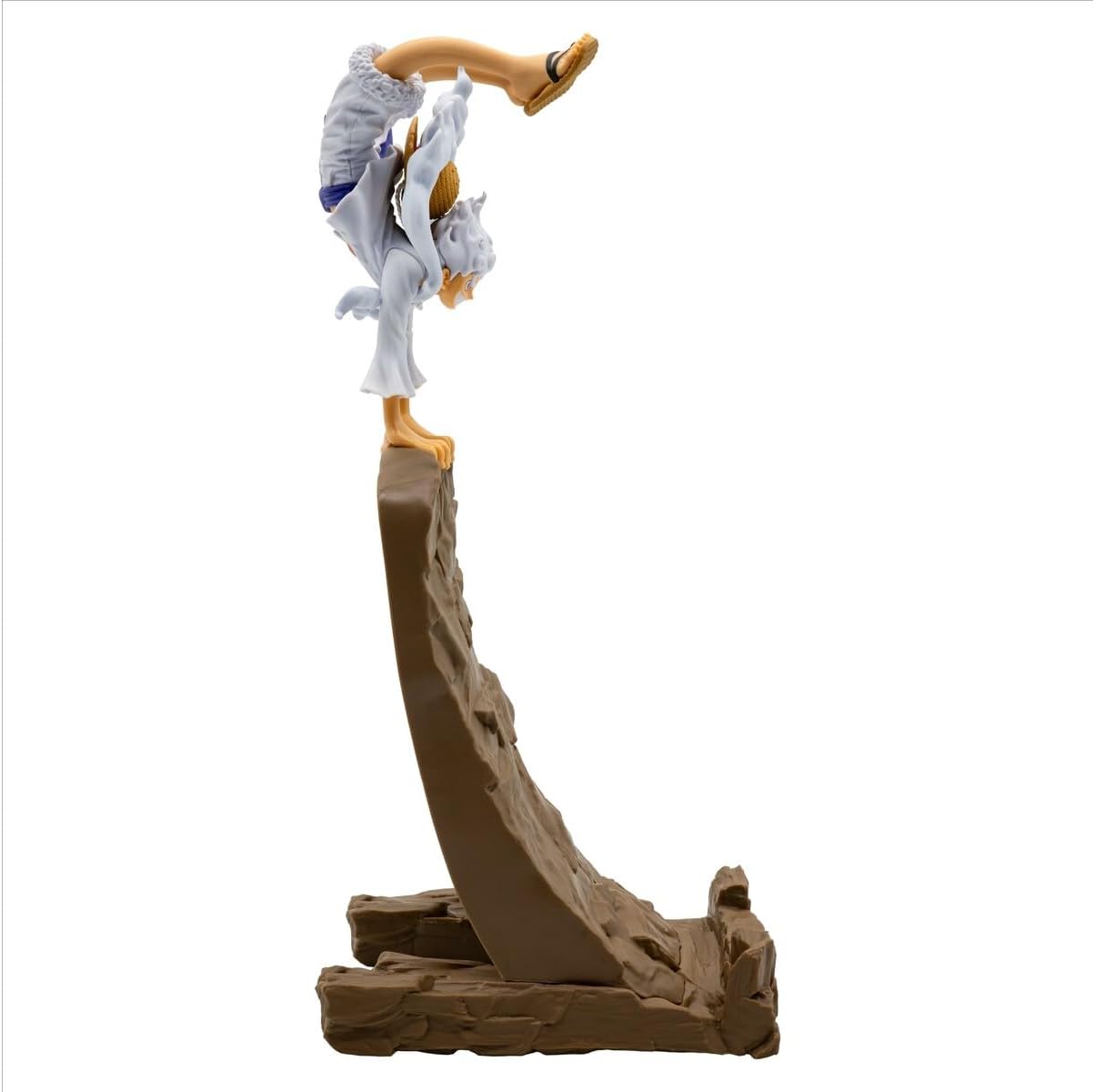 BANPRESTO Bandai One Piece Monkey D. Luffy Figure Gear 5 10cm — view 3