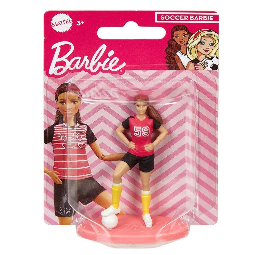Barbie Careers Mini Figure 3inch Assorted - Colorland Toys