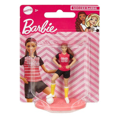 Barbie Careers Mini Figure 3inch Assorted - Colorland Toys