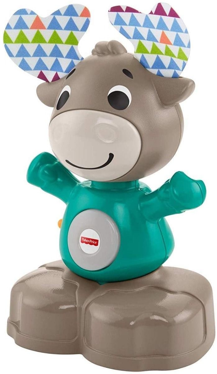 Fisher Price Linkimals Musical Moose - Colorland Toys
