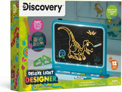 Discovery Deluxe Light Designer 6-In-1 Art Board for Kids 4+ — view 3
