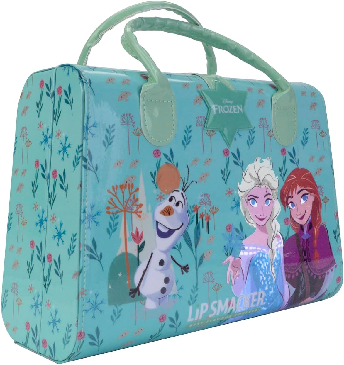 Disney Frozen Weekender Case New Tote Shape 1510683E — view 3