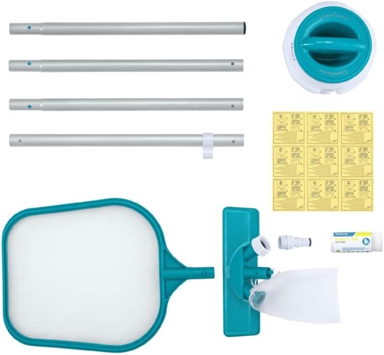 Bestway Pool Aquaclear Accessories Set — view 3
