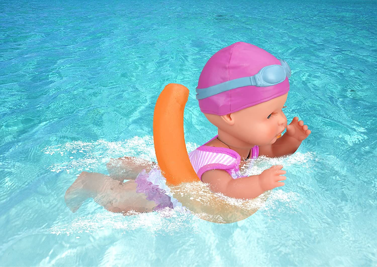 Nenuco Doll Swimmer 700014071 - Colorland Toys