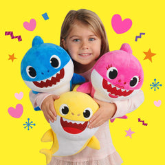 Pinkfong Singing Father Shark 08003-01 - Colorland Toys