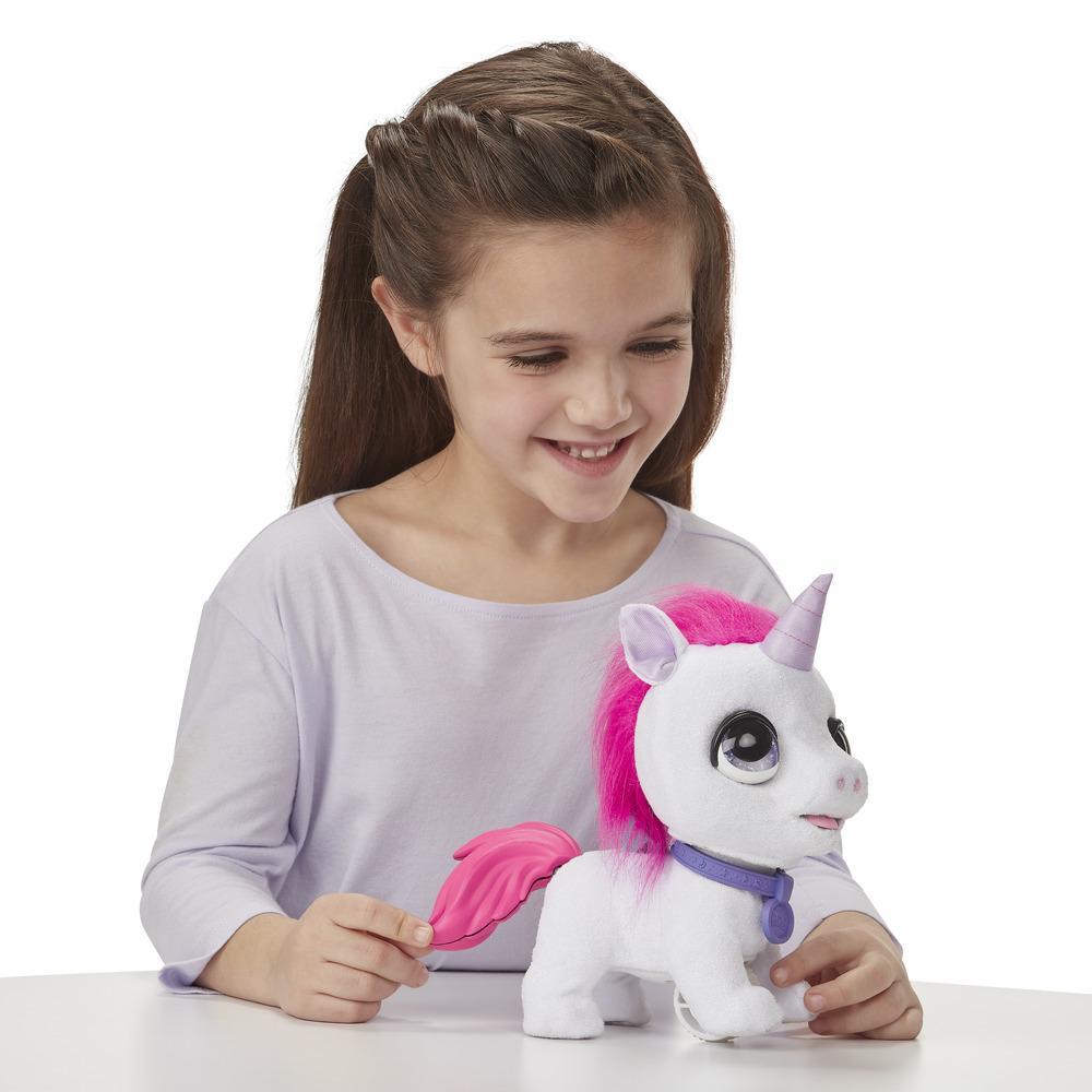 FurReal Walkalots Big Wag Unicorn E8727 - Colorland Toys
