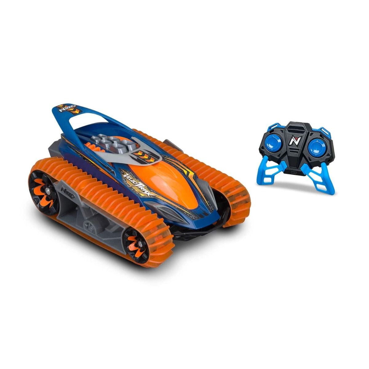 Nikko Radio Controlled Velocitrax 11inch Assorted 10030 - Colorland Toys