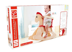 Hape Grow With Me Rocking Horse E0100 - Colorland Toys