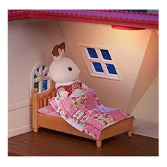 Sylvanian Families Red Roof Cosy Cottage Starter 5303 - Colorland Toys