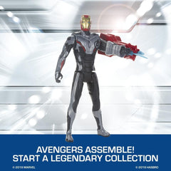 Marvel Avengers Endgame Titan Hero Power FX Iron Man - Colorland Toys