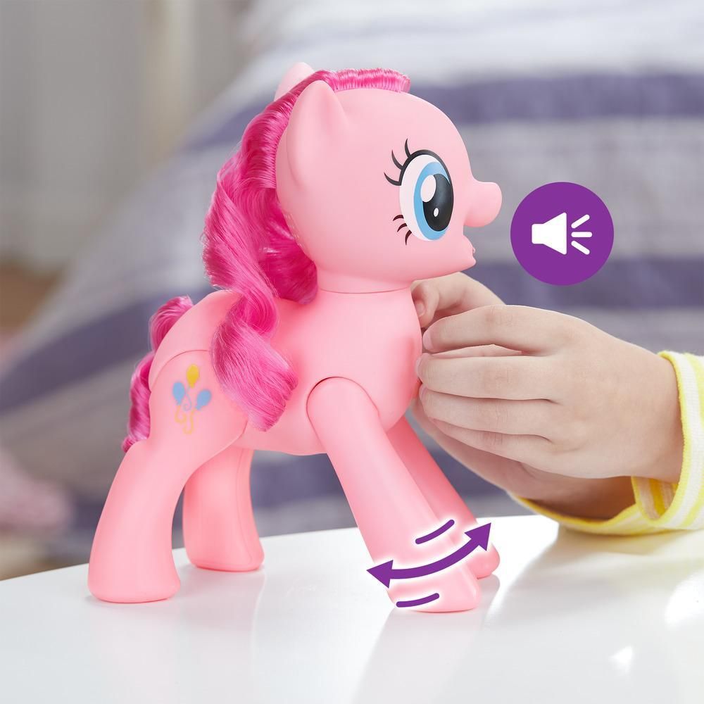 My Little Pony Toy Oh My Giggles Pinkie Pie E5106 - Colorland Toys