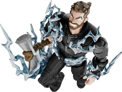 BLOKEES Marvel Infinity Saga Thor Articulated Model Kit (14+) — view 3
