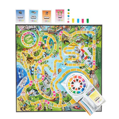 The Game of Life Board Game E4304 - Colorland Toys