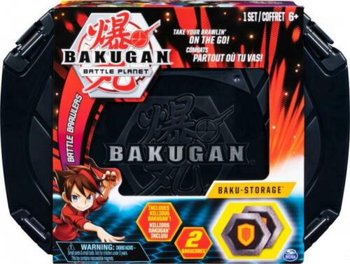 Bakugan Storage Case Assorted 6045138 - Colorland Toys